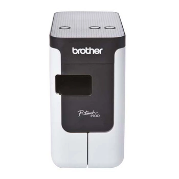 Drukarka etykiet Brother P-touch PT-P700 180 DPI szer. do 24 mm PC, Mac: USB