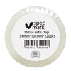 Etykiety Specmark 99014 S0722430 54 mm x 101 mm 220 szt. / CHIP / adresowe / do drukarki etykiet DYMO 5XL