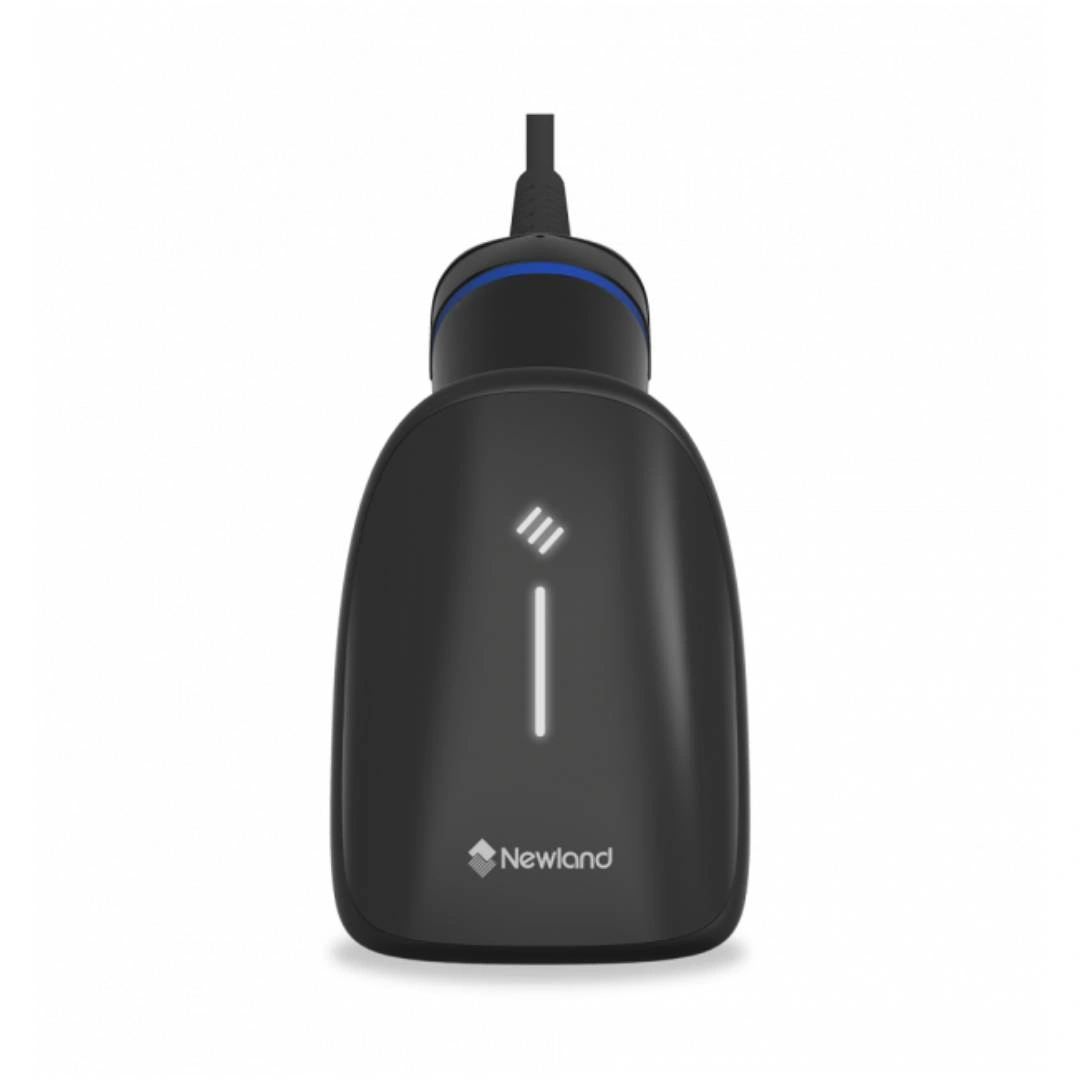 Skaner ręczny 2D Newland HR23 Dorada Bluetooth ze stacją dokującą