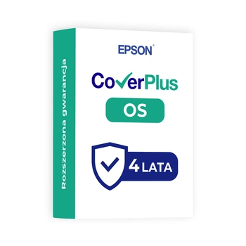 Pakiet serwisowy Epson CoverPlus / On-site / 4 lata / do drukarek Epson ColorWorks D6000 i D6500