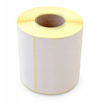 Etykiety termotransferowe Specmark 100 x 170 mm 400 szt. / gilza fi40