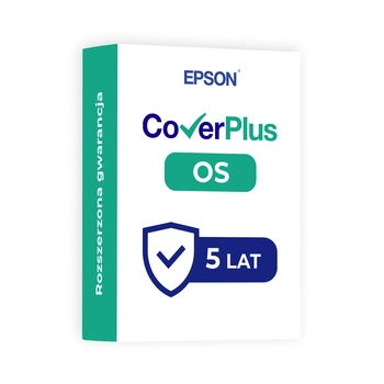 Pakiet serwisowy Epson CoverPlus / On-site / 5 lat / do drukarek Epson ColorWorks C8000e