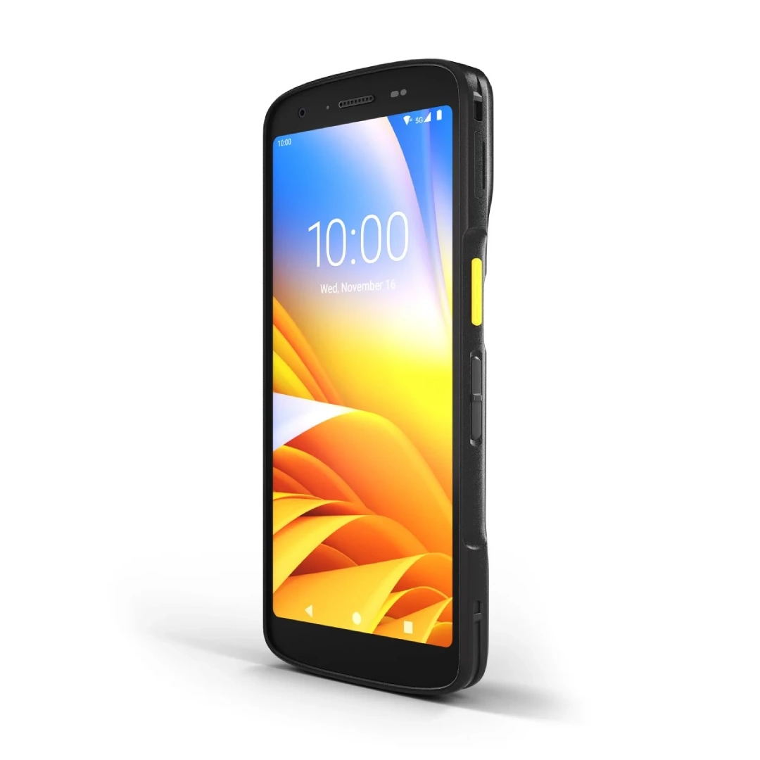 Terminal mobilny Zebra TC27 SE4710 / WWAN / 8 GB RAM / 128 GM FLASH / 8-PIN / 3800 mAh / WARM SWAP / 5G / Wi-Fi 6E / BT5.2 / NFC / USB-C / GPS / GMS / ROW / SIM & e-SIM