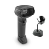 Czytnik kodów kreskowych Zebra DS8108-SR / 2D / USB / czarny / z podstawką
