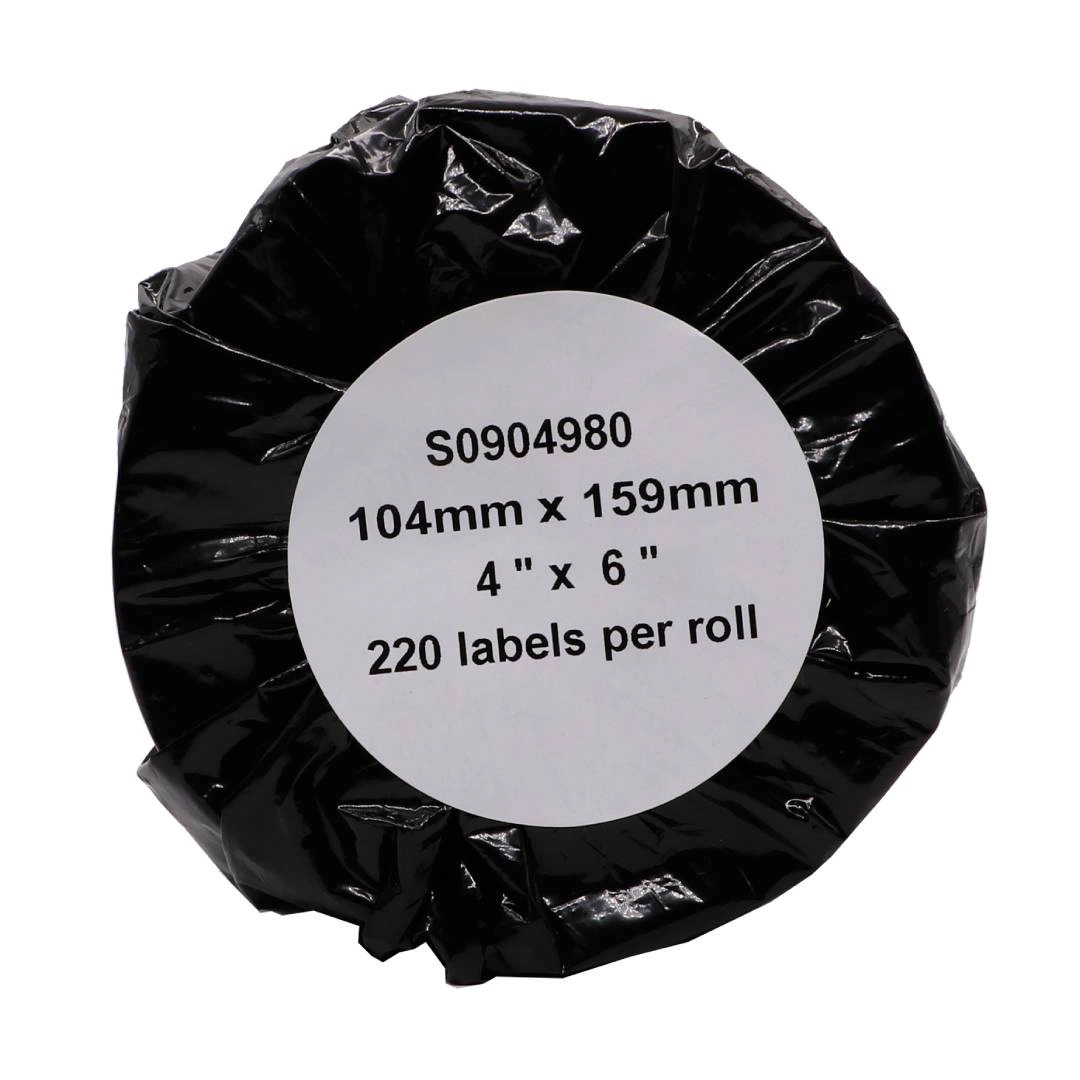 Etykiety Specmark S0904980 104 mm x 159 mm 220 szt. / CHIP / kurierskie / do drukarki etykiet DYMO LW 5XL