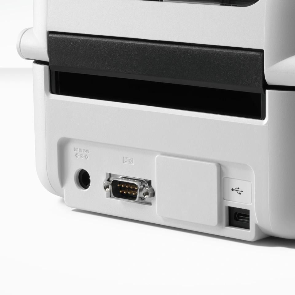 Drukarka etykiet Brother TD-4215D 203 dpi / do 118 mm / PC / USB-C / RS232