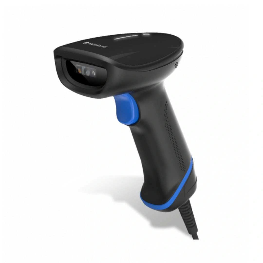 Skaner ręczny 2D Newland HR23 Dorada Bluetooth ze stacją dokującą