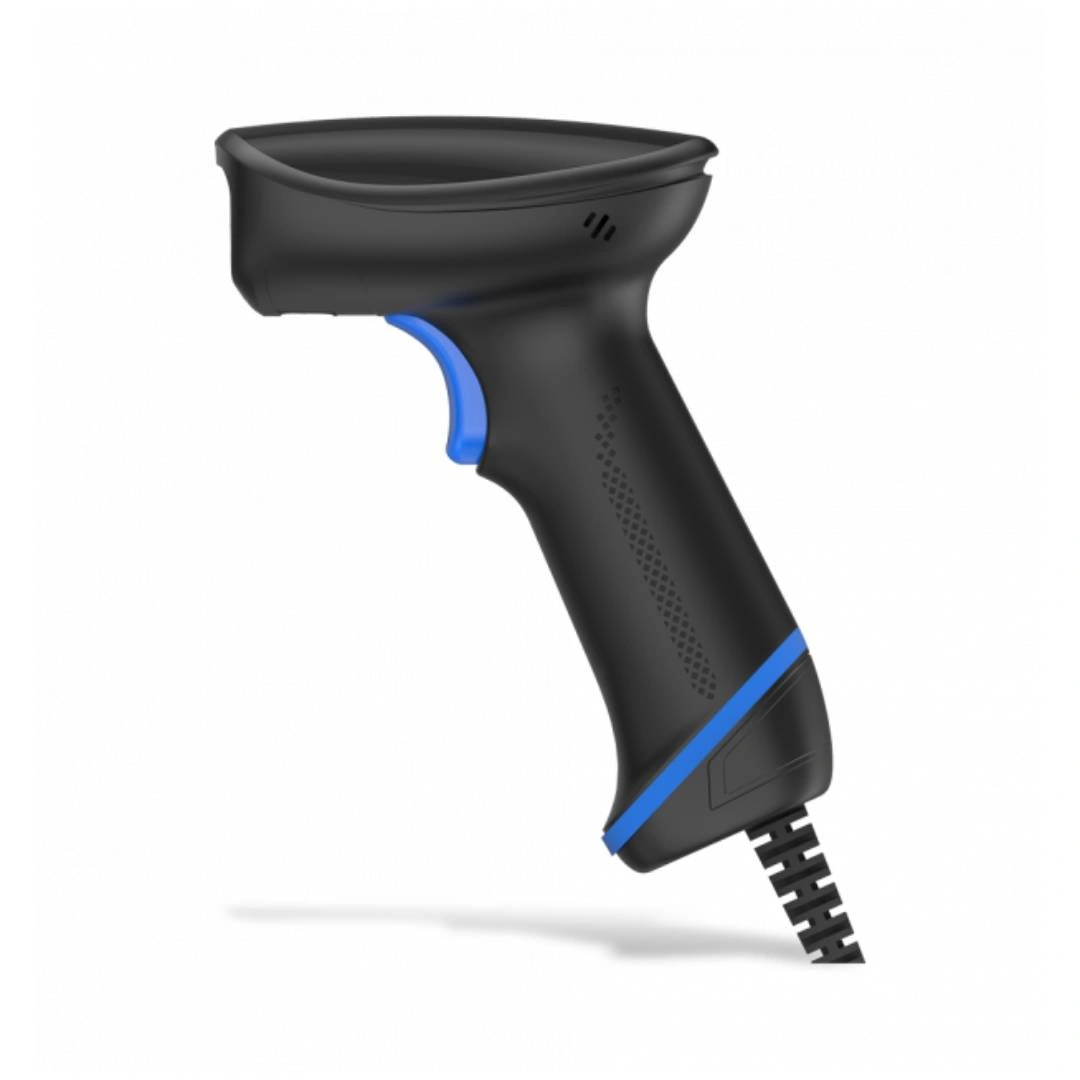 Skaner ręczny 2D Newland HR23 Dorada Bluetooth ze stacją dokującą