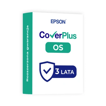 Pakiet serwisowy Epson CoverPlus / On-site / 3 lata / do drukarek Epson ColorWorks C6000